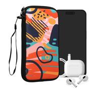 Housse de protection en néoprène pour smartphone XL - 6,7 6,8"
