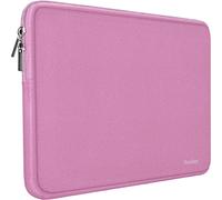 Housse de Protection en néoprène résistant pour Ordinateur Portable 14" HP, Lenovo, ASUS, Ultrabook, Rose