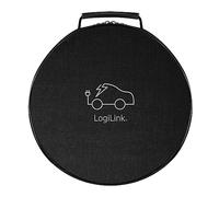 Housse de Protection en Nylon avec Fermeture éclair pour câble de Chargement de Voiture jusqu'à 7 kg