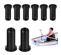 Housse de protection en nylon pour rames - Manchon de protection multifonction pour bateau, kayak, canoë - Empêche les dommages causés par l'abrasion pendant l'entraînement à pagaie