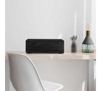 Housse de protection en nylon pour récepteurs stéréo Sony STR-DN1080, STR-DH590, STR-DH790, R-S202BL et STR-DH190 - 45,8 x 36,8 x 15,0 cm