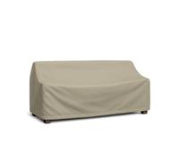Housse de protection en polyester pour banc - 170 x 65 x 90 cm - 90 g/m2