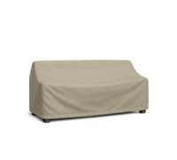Housse de protection en polyester pour banc - 170 x 65 x 90 cm - 90 g/m2