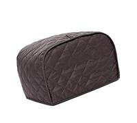 Housse de protection en polyester pour pain 4 tranches de café