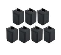 Housse de protection en silicone à haute température pour isolation thermique de laboratoire X1C P1P pour imprimante d'impression stable
