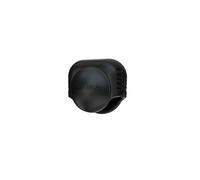Housse de protection en silicone + cache-objectif Sunnylife pour Insta360 X4 (noir)