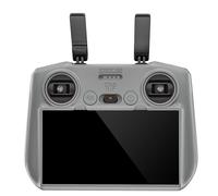 Housse De Protection En Silicone Dji Air 3 Rc2 Le Noir-Inf Noir