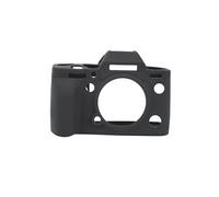 Housse de protection en silicone extensible pour Fujifilm X-T4 - Noir