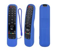 Housse de protection en Silicone lavable, antidérapante, antichoc, pour télécommande AN-MR21 MR21GA MR21GC