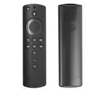 Housse de protection en silicone lavable et antidérapante pour télécommande Amazon Fire TV