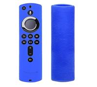 Housse de protection en silicone lavable et antidérapante pour télécommande Amazon Fire TV