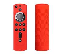 Housse de protection en silicone lavable et antidérapante pour télécommande Amazon Fire TV