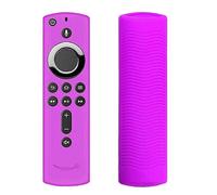 Housse de protection en silicone lavable et antidérapante pour télécommande Amazon Fire TV