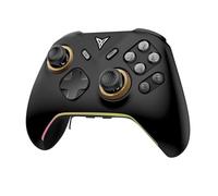 Housse de protection en silicone manette de jeu pour Flydigi Vader 5Pro Housse souple antichoc, anti-chute et anti-rayures Coque de protection Manchons de protection pour manettes (Noir)