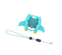 Housse de protection en silicone pour animal de compagnie électronique Paradise - Facile à transporter - Anti-rayures - Pour une application facile - Retirer la protection élégante en silicone pour