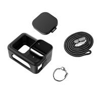 Housse de protection en silicone pour appareil photo avec objectif de défense et protection anti-poussière pour Adventure