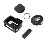 Housse de protection en silicone pour appareil photo avec objectif de défense et protection anti-poussière pour Adventure