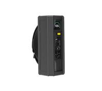 Housse de protection en silicone pour batterie - Couverture complète pour 25 000 mAh - Accès facile au port - Toucher confortable