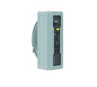 Housse de protection en silicone pour batterie - Couverture complète pour 25 000 mAh - Accès facile au port - Toucher confortable