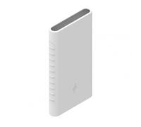 Housse De Protection En Silicone Pour Batterie Portable Xiaomi, Robuste, 10000mah, Pour Batterie Externe De Deuxième Génération