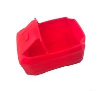 Housse de protection en silicone pour batterie XC8 0 8 0 Ah 18 V conçue pour amortir la batterie et éviter les dommages