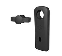 Housse de protection en silicone pour caméra d'action panoramique Ricoh Theta SC2 360