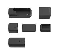 Housse de protection en silicone pour caméra de sport panoramique Pocket 3 - Anti-poussière - Housse de protection en silicone