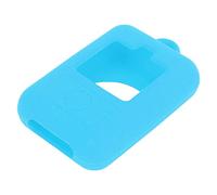 Housse de Protection en Silicone pour Caméra Extérieure, Housse de Protection pour Insta, étui de Protection en Silicone pour Caméra d'action Panoramique Insta 360 One X X2 X3 RS (Bleu)