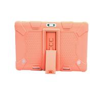 Housse de protection en silicone pour canapé avec support pour tablette Android 10"/10,1" - Étui léger et compact, facile à transporter et à