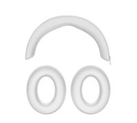 Housse de protection en silicone pour casque Sennheiser Momentum 4 (gris)