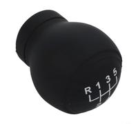 Housse de protection en silicone pour changement de vitesse manuel de voiture, design rond pour s'adapter à la plupart des véhicules et offrir une meilleure prise en main et protection (A)