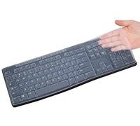 Housse de protection en silicone pour clavier sans fil Logitech MK370 MK270 K270 MK295 Logitech MK295 K270 MK270