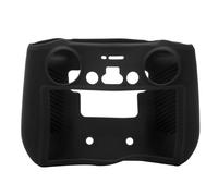 Housse De Protection En Silicone Pour ContrôLeur De Drone, Anti-Chute, PoussièRe, Rayures, AntidéRapante, éTui De Protection Pour TéLéCommande De Drone Dji Mini 3 Pro, Noir-Unichoice Noir
