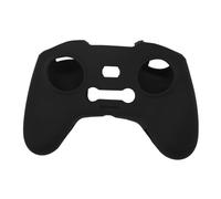 Housse de protection en silicone pour contrôleur DJI FPV. Surface nervurée renforcée. Fabrication de haute précision. Trou pour dragonne