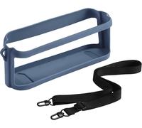 Housse de protection en silicone pour enceinte Bluetooth Anker Soundcore Motion X600 (bleue)