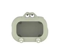 Housse de Protection en Silicone pour Enceinte Extérieure SoundCore Select 4 Go: Coque Antichoc Antidérapante et Résistante à la Poussière C