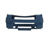 Housse de protection en silicone pour haut-parleur JBL Grip avec bandoulière Bleu
