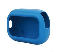 Housse de protection en silicone pour haut-parleur SoundCore Select 4 avec ajustement personnalisé et design léger pour protéger contre les rayures et la poussière (bleu)