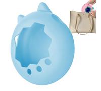 Housse de protection en silicone pour machine de jeu portable | Facile à installer - Absorption des chocs pour adolescents, collectionneurs, dortoir, maison, voyage, plage