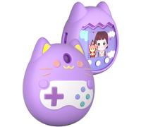 Housse de protection en silicone pour machine virtuelle pour animaux de compagnie - Souple - Résistante aux chocs