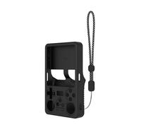 Housse de protection en silicone pour manette de jeu, boîtier anti-rayures, coque de protection pour console de jeu portable, manchon souple, résistant chocs