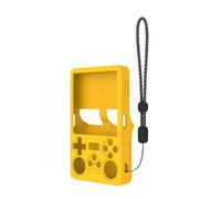 Housse de protection en silicone pour manette de jeu, boîtier anti-rayures, coque de protection pour console de jeu portable, manchon souple, résistant chocs