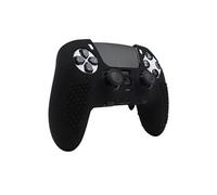 Housse de Protection en Silicone pour Manette Sony PS5 DualSense Edge - Noir -