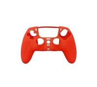 Housse De Protection En Silicone Pour Manette Sony Ps5 Dualsense Edge - Rouge - Straße Game ®