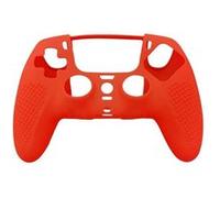 Housse De Protection En Silicone Pour Manette Sony Ps5 Dualsense Edge - Rouge - Straße Game ®