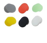 Housse de protection en silicone pour scooter électrique Xiaomi M365 et M365 Pro - Noir