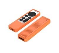 Housse de protection en Silicone pour Smart TV 4K, 4e génération, étui pour télécommande Siri