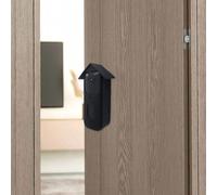 Housse de protection en silicone pour sonnette Blink 2ème génération avec coque en caoutchouc absorbant les chocs - Design ventilé pour éviter la buée sur les verres