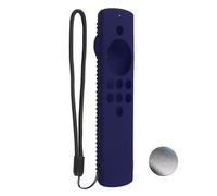 Housse de protection en Silicone pour télécommande Amazon Fire TV Stick Lite, plusieurs couleurs disponibles, 1 pièce