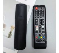 Housse de protection en silicone pour télécommande compatible avec les modèles BN59-01315A BN59-01301A/BN59-01315A/BN59-01199F, LettresSilicone